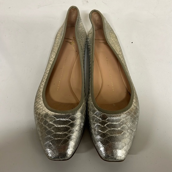 Giuseppe Zanotti Shoes - Giuseppe Zanotti Flats